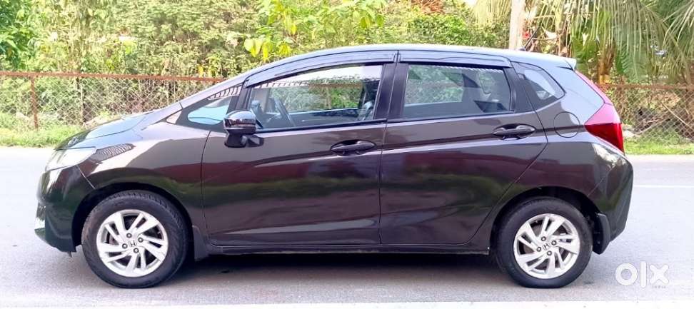 Honda Jazz 1.2 V I Vtec, 2016, Petrol