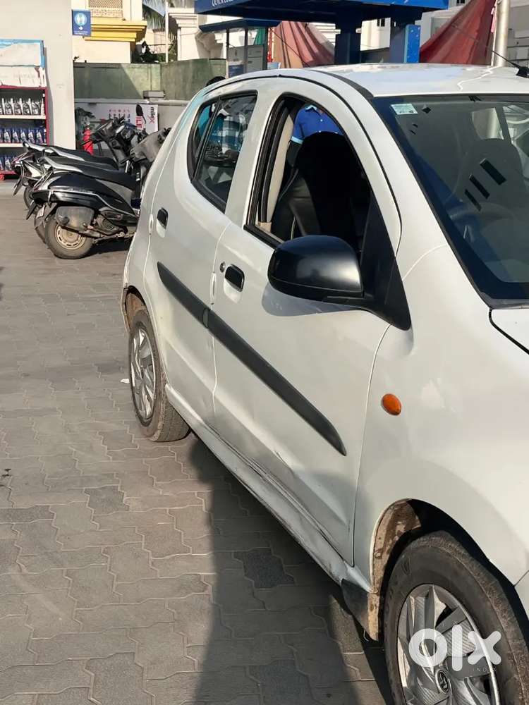Maruti Suzuki A-star 2012