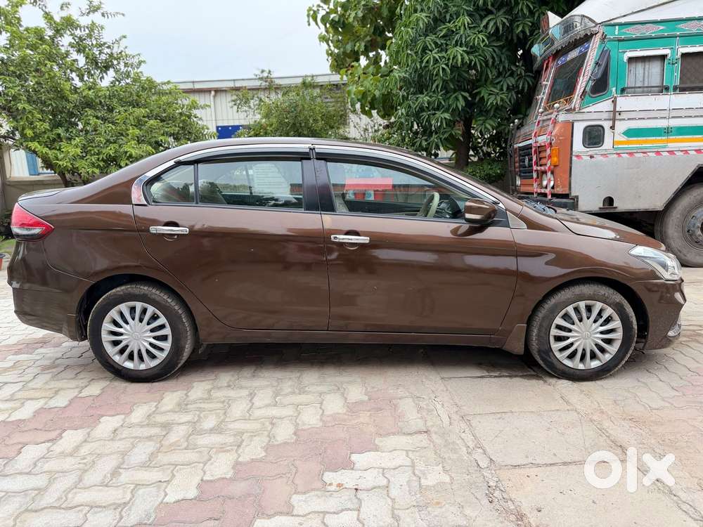 Maruti Suzuki Ciaz Vdi Option Shvs, 2016, Diesel