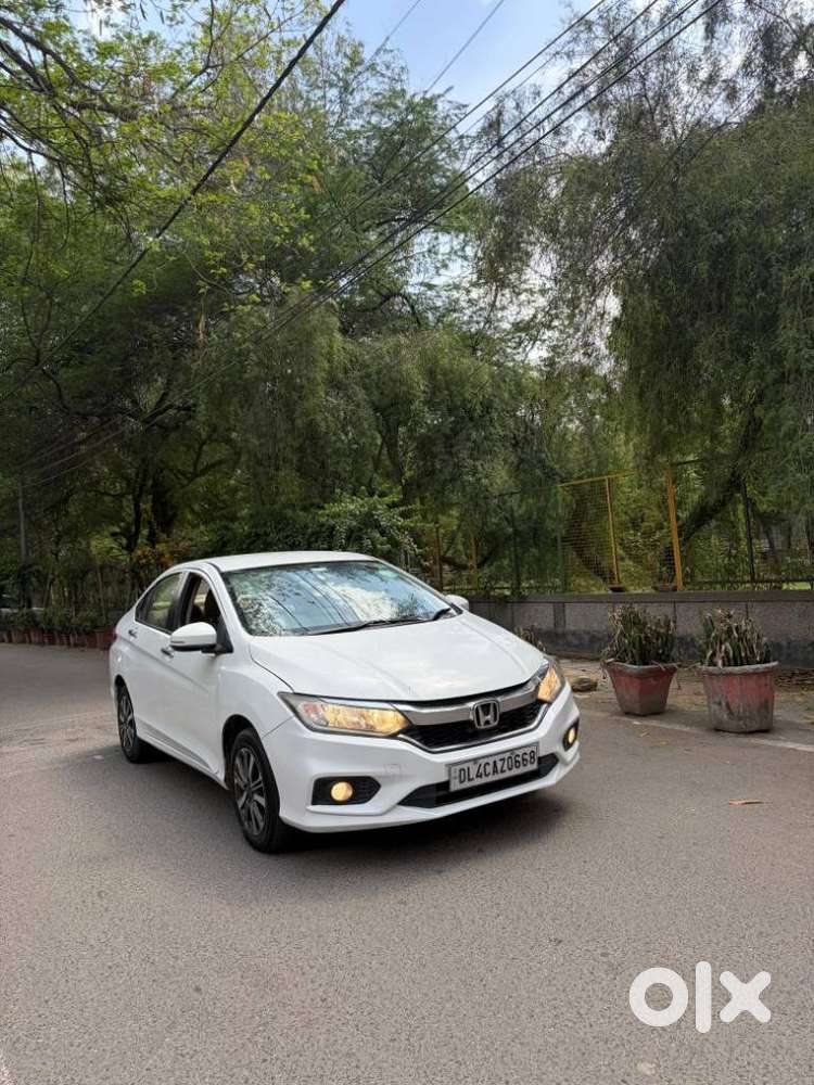 Honda City I-dtec Sv, 2019, Petrol