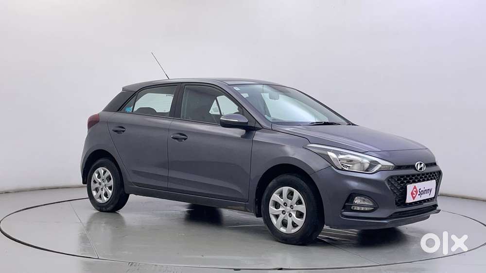 Hyundai Elite I20 [ ] 1.2 Sportz, 2018, Petrol