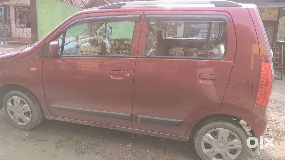 Maruti Suzuki Wagon R