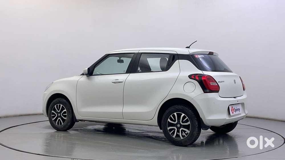 Maruti Suzuki Swift Vvt Vxi, 2022, Petrol