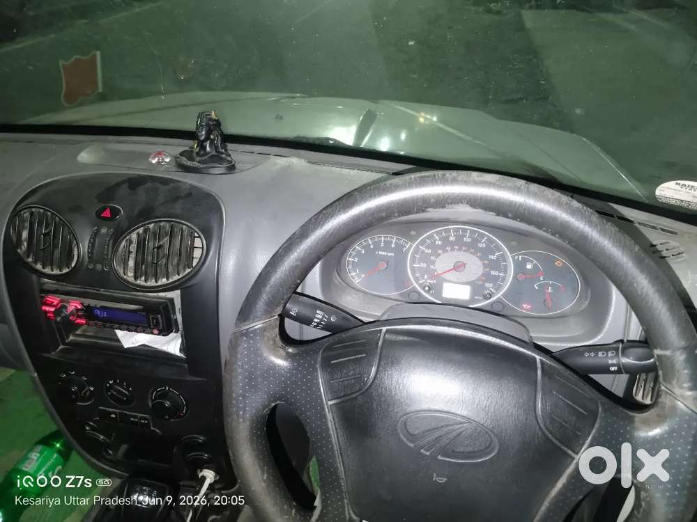 Mahindra Scorpio Getaway 2013 Diesel Well Maintained