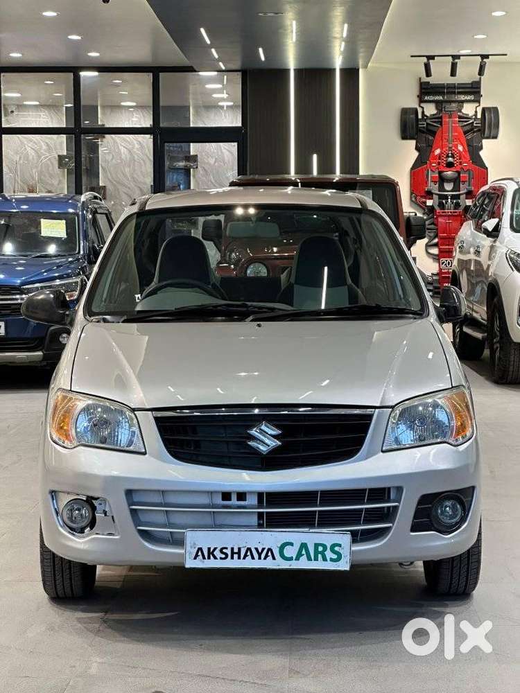 Maruti Suzuki Alto K10 Vxi, 2014, Petrol