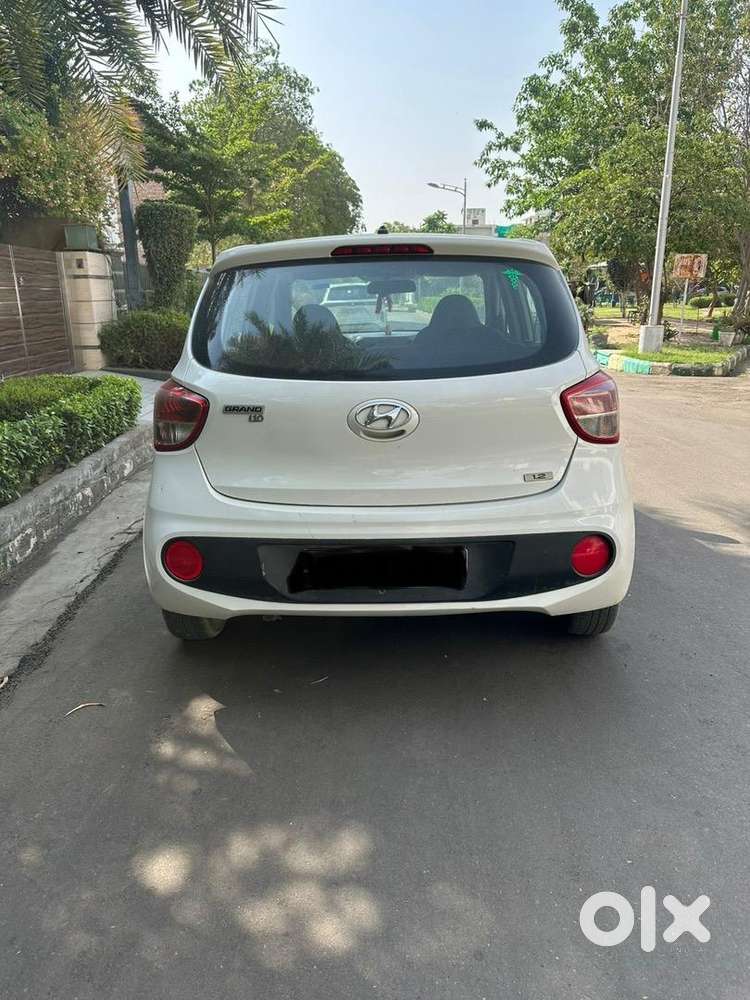Hyundai Grand I10 2018 Petrol Good Condition