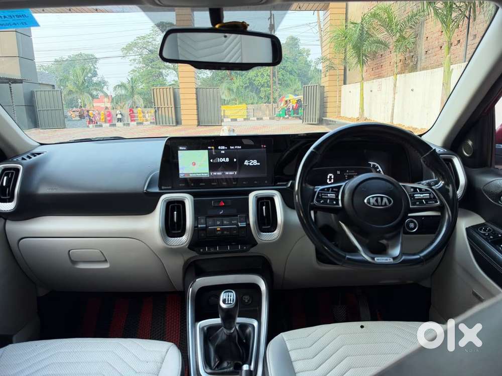 Kia Sonet Htx Plus Turbo Imt, 2020, Petrol