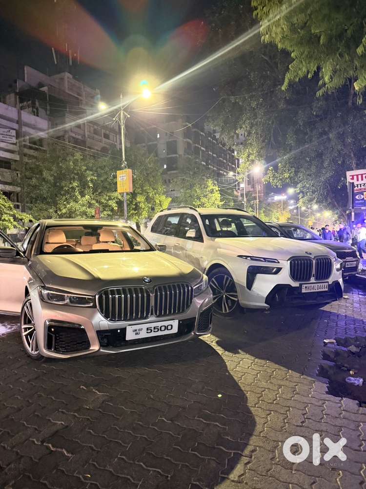 2023 Bmw X7 Diesel Automatic M Sport