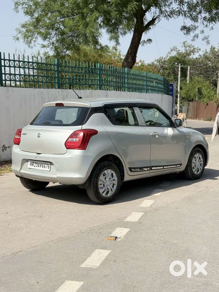 Maruti Suzuki Swift Lxi Optional-o, 2020, Petrol