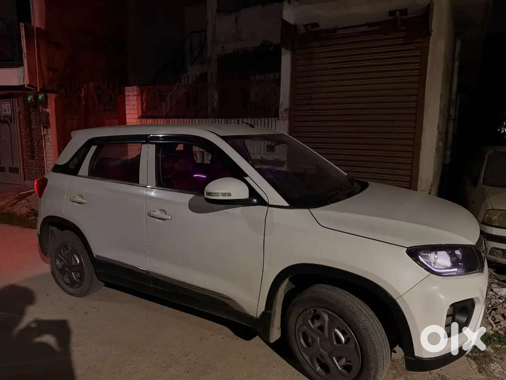 Maruti Suzuki Vitara Brezza 2021