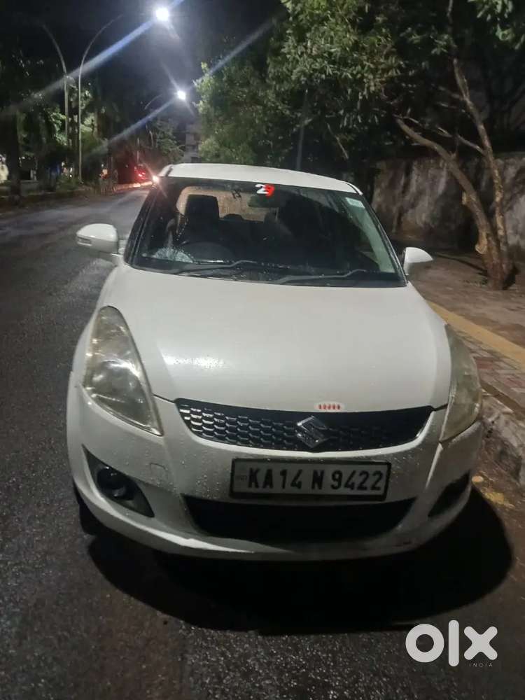 Maruti Swift Zdi 2013 Diesel