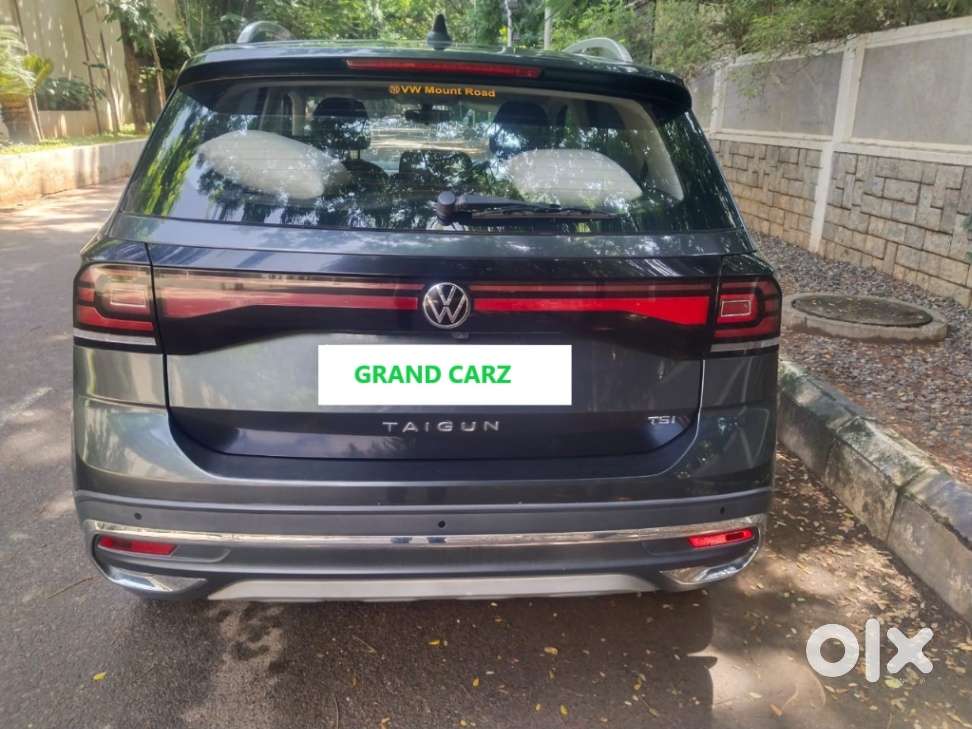 Volkswagen Taigun 1.0 Tsi Highline At, 2023, Petrol