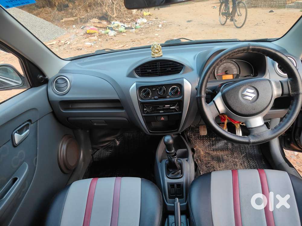 Maruti Suzuki Alto 800 2012-2016 Vxi, 2015, Petrol