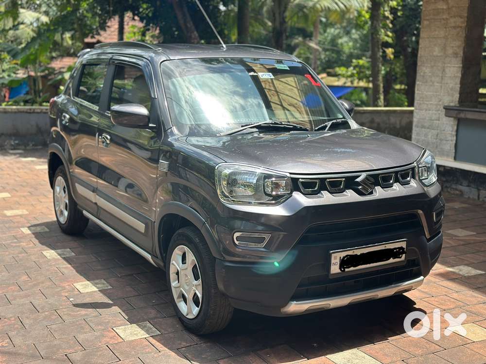 Maruti Suzuki S-presso 2023