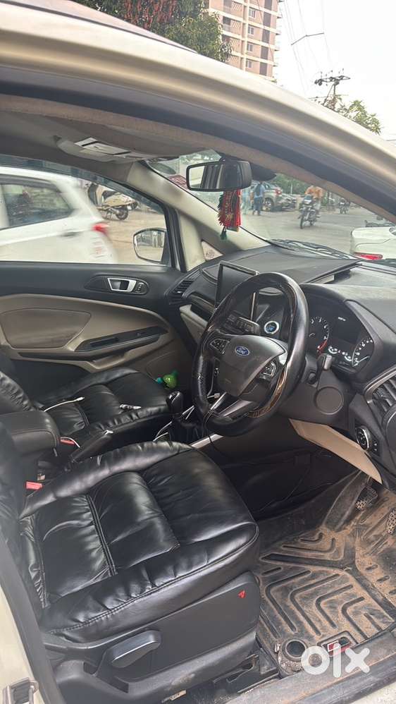 Ford Ecosport Diesel 2019