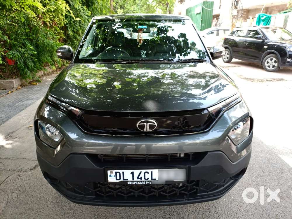 Tata Punch Adventure Icng, 2025, Cng & Hybrids