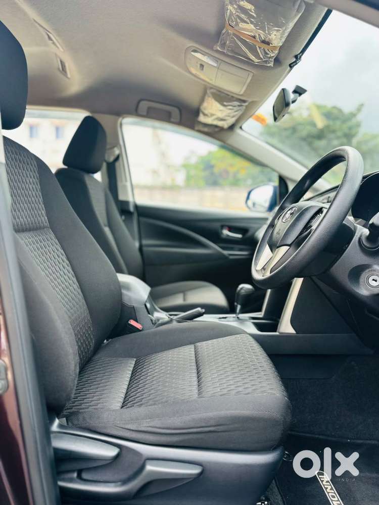Toyota Innova Crysta 2.7 Gx Mt, 2019, Diesel