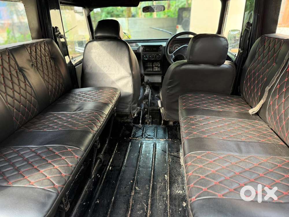 Mahindra Thar.e 2012 Diesel Well Maintained