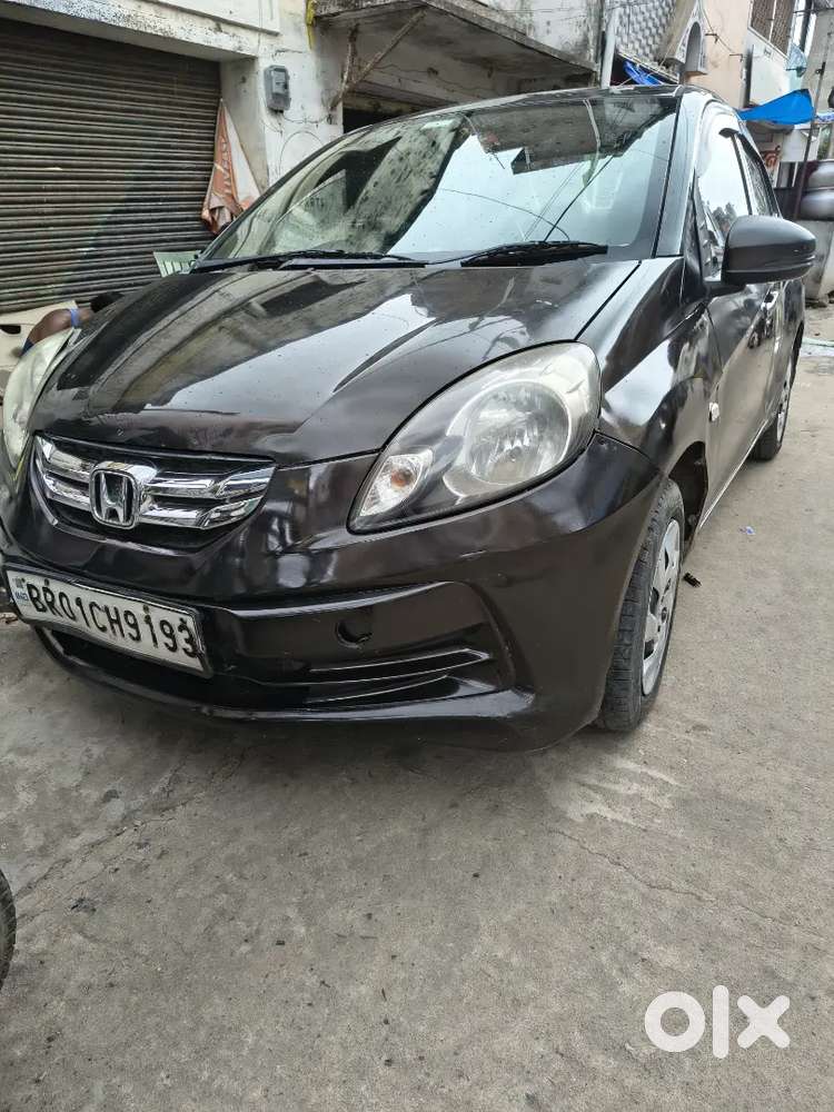 Honda Amaze 1.2 S 2015
