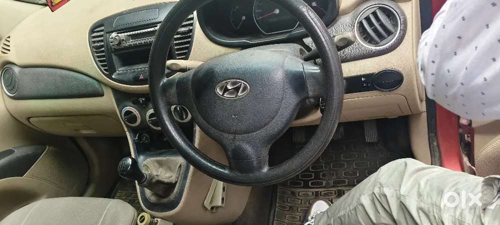 Hyundai I10 Sportz 2015
