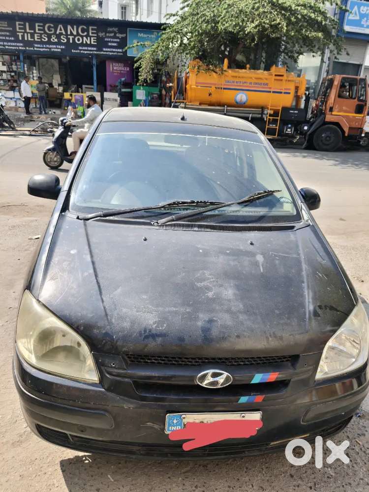 Hyundai Getz Petrol Well Maintained
