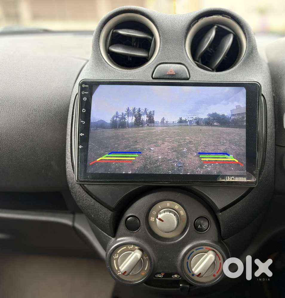Nissan Micra Cvt Xv, 2017, Petrol