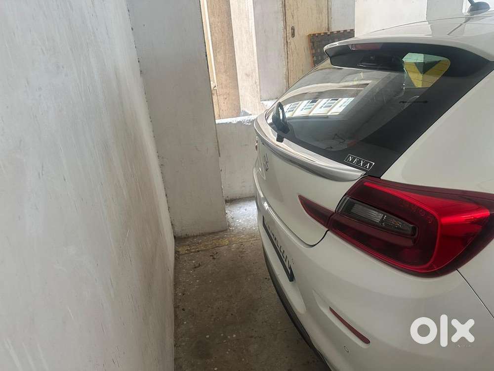 2023 Baleno Alpha Ags Automatic