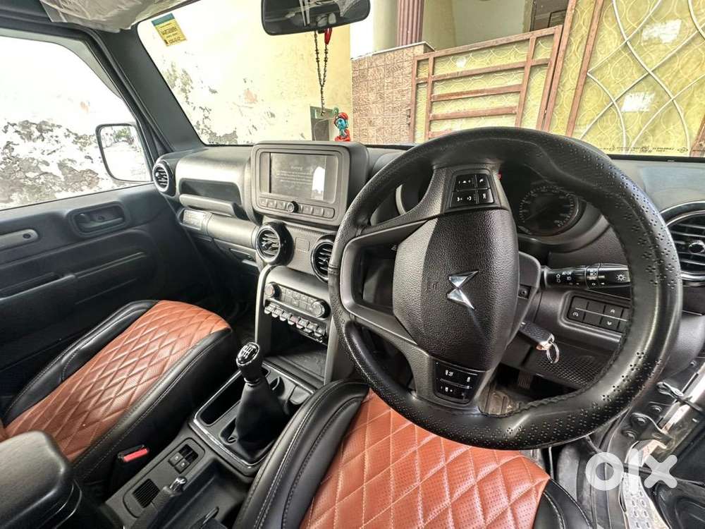 Mahindra Thar 2023 Diesel Well Maintained