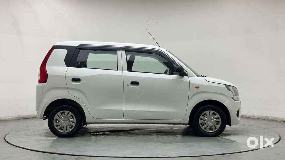 Maruti Suzuki Wagon R 1.0 Lxi Cng, 2022, Cng & Hybrids