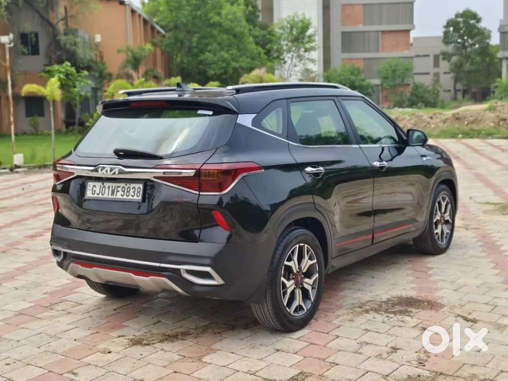 Kia Seltos Gtx Plus, 2022, Diesel