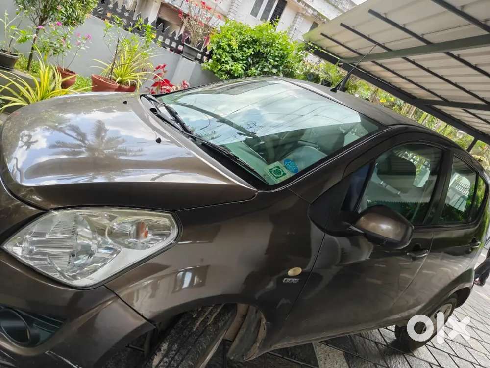 Maruti Suzuki Ritz Vdi 2011
