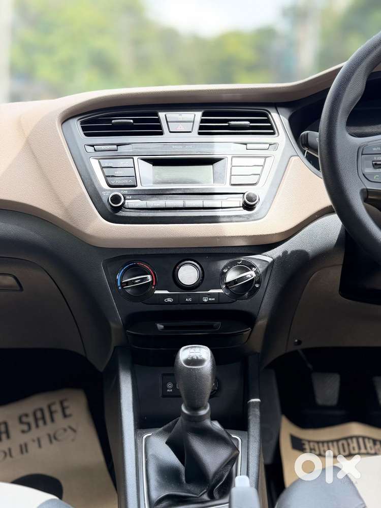 Hyundai i20 Sportz 1.2, 2017, Petrol