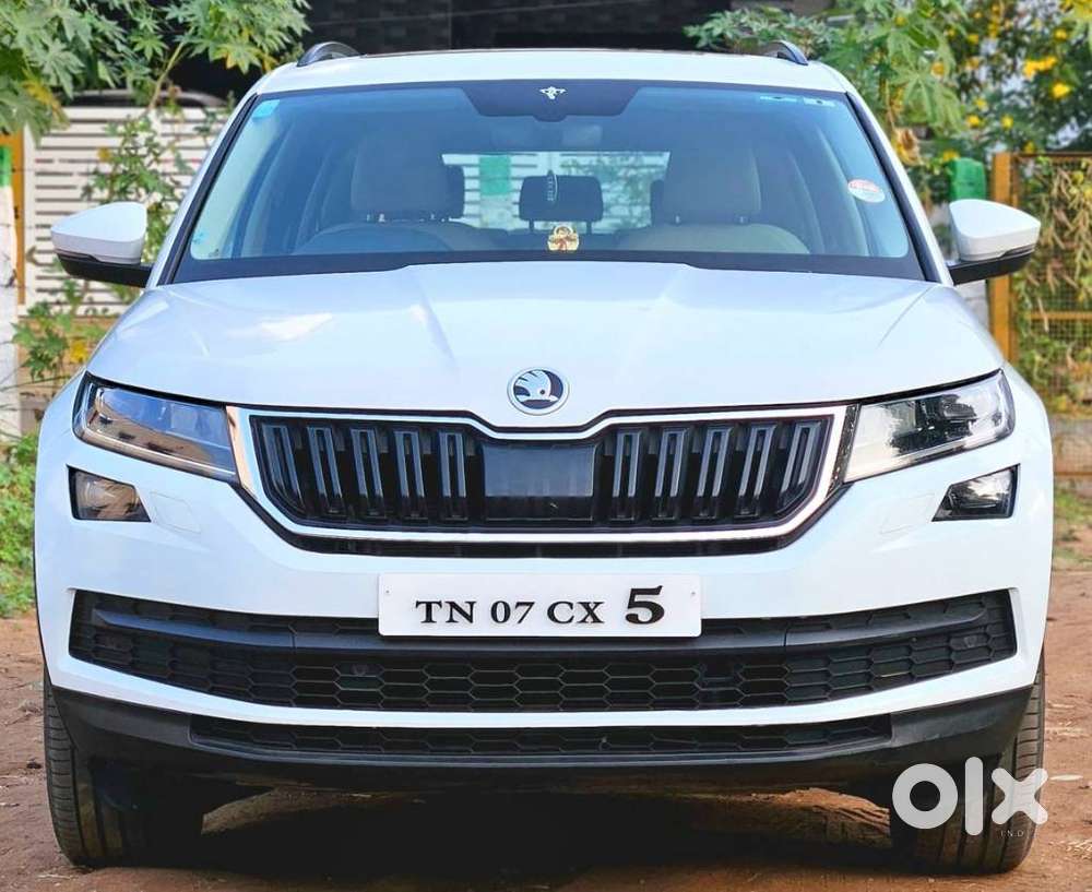 Skoda Kodiaq 2.0 Style Tdi 4x4 At, 2017, Diesel