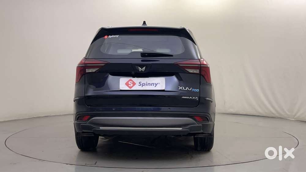 Mahindra Xuv700 2.2 Ax 7 Diesel At Luxury Pack Str Awd, 2024, Diesel