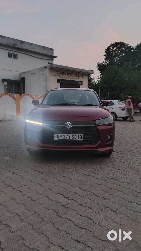 Maruti Suzuki Swift Dzire 1.2 Zxi Bsiv, 2024, Cng & Hybrids