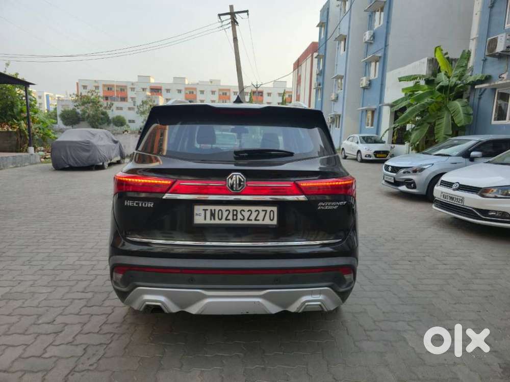Mg Hector 2020 Diesel Good Condition