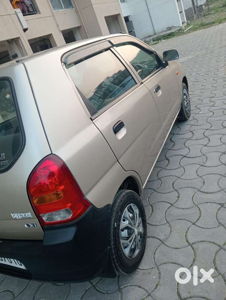 Maruti Suzuki Alto 0.8 Lxi (o), 2010, Petrol
