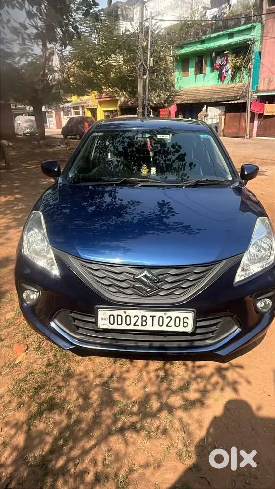 I Want To Sell My Baleno With All Loaded Feature