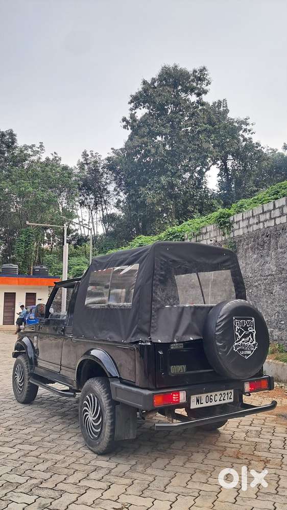 Maruti Suzuki Gypsy 2018 Km Driven