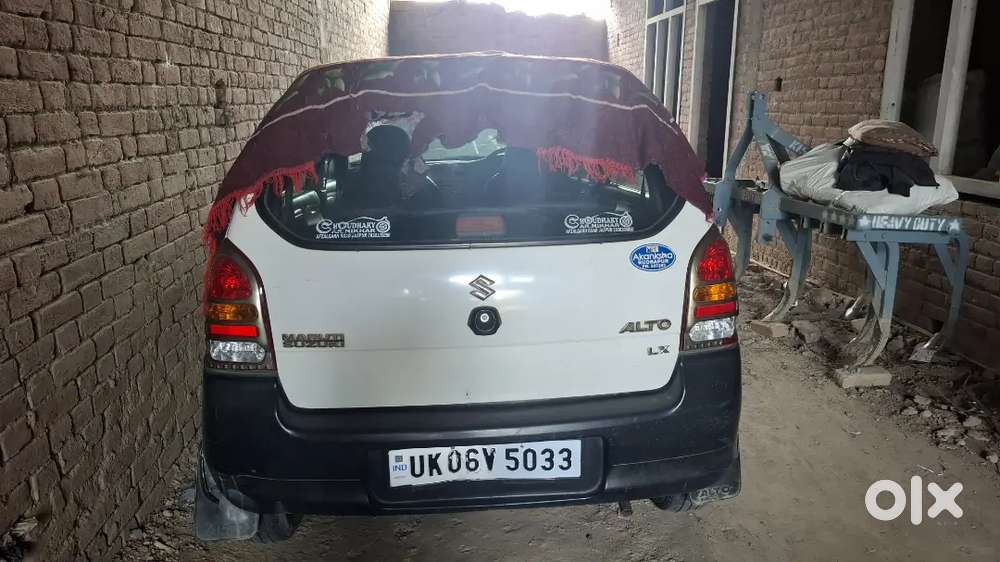Maruti Suzuki Alto 800 1012 Petrol 80000 Km Driven