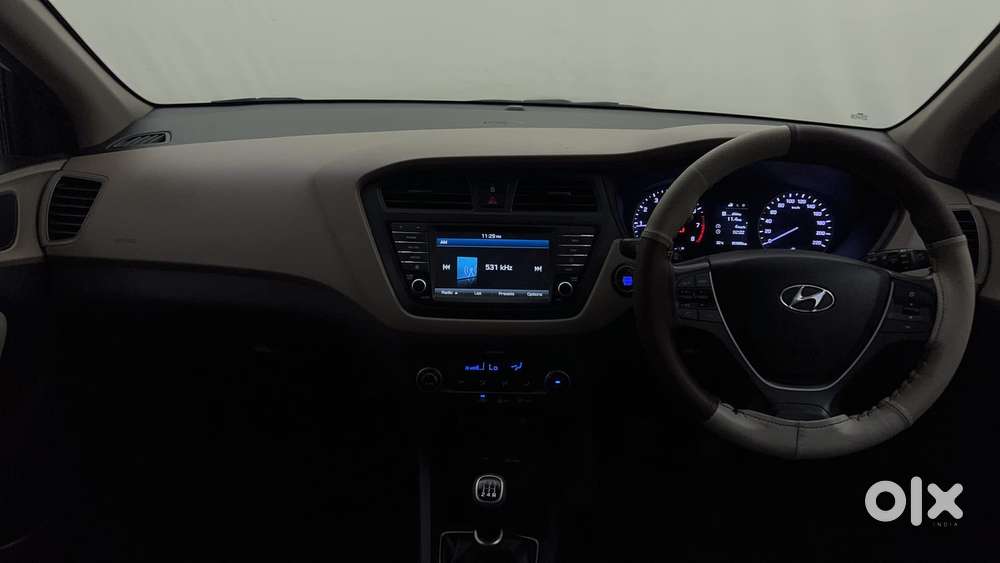 Hyundai Elite I20 Asta (o) 1.2 Mt, 2015, Petrol