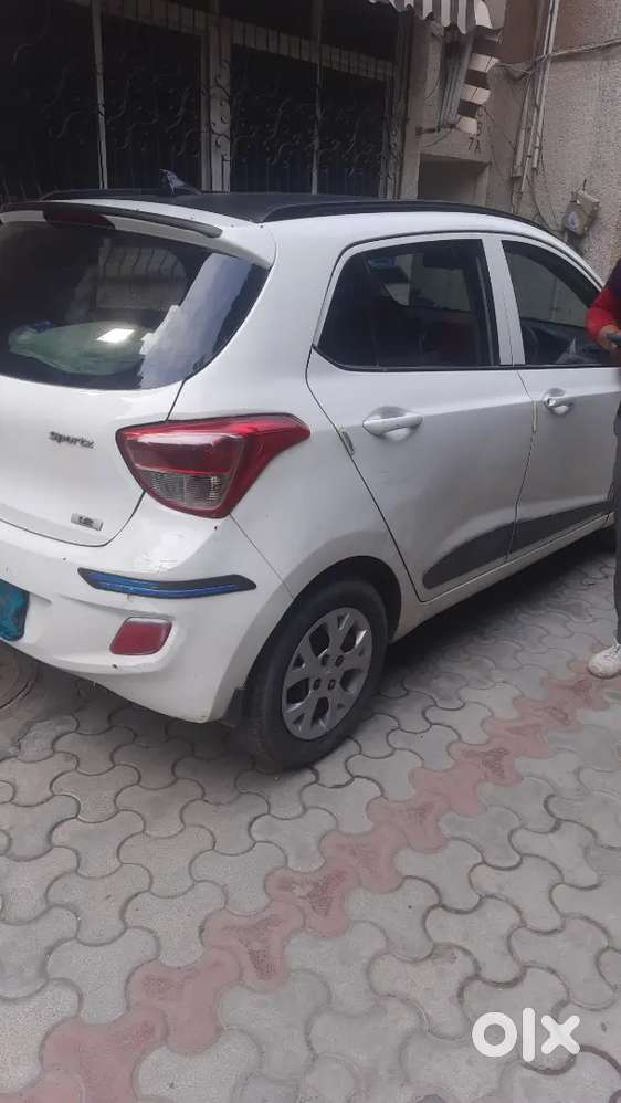 Urgent Sell Grand I10 Due To Need Money