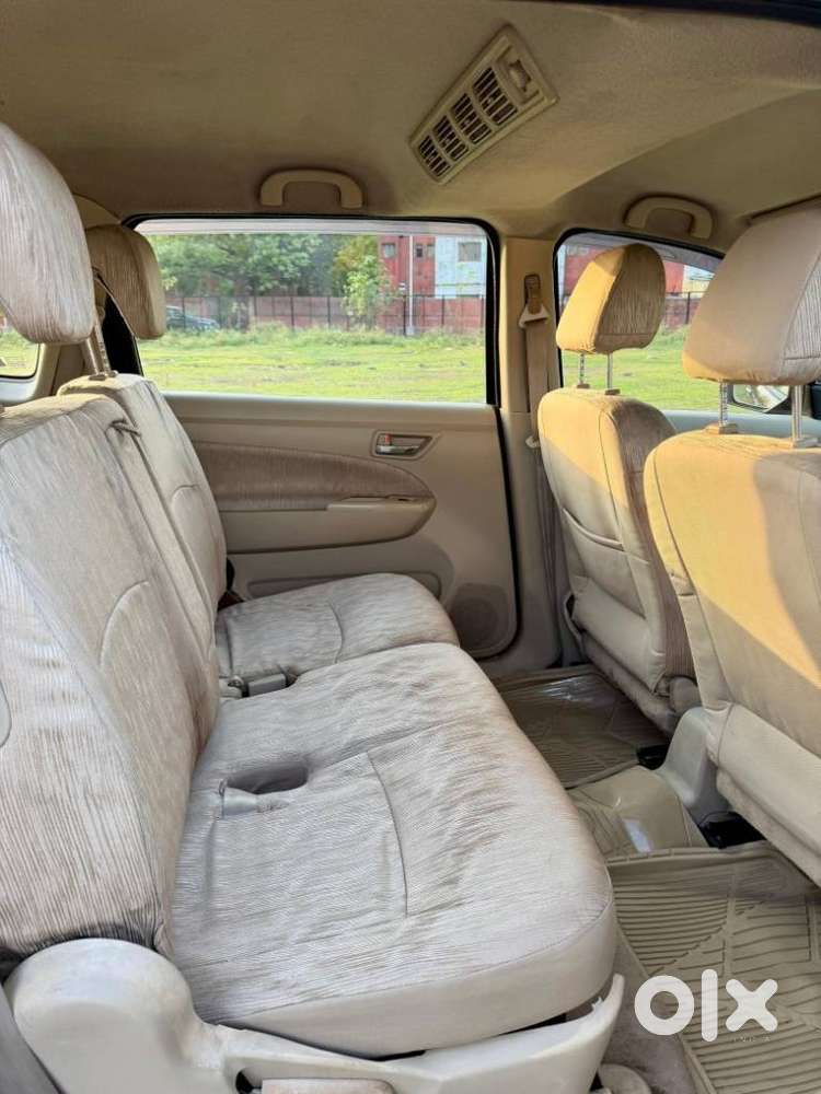 Maruti Suzuki Ertiga, 2014, Diesel