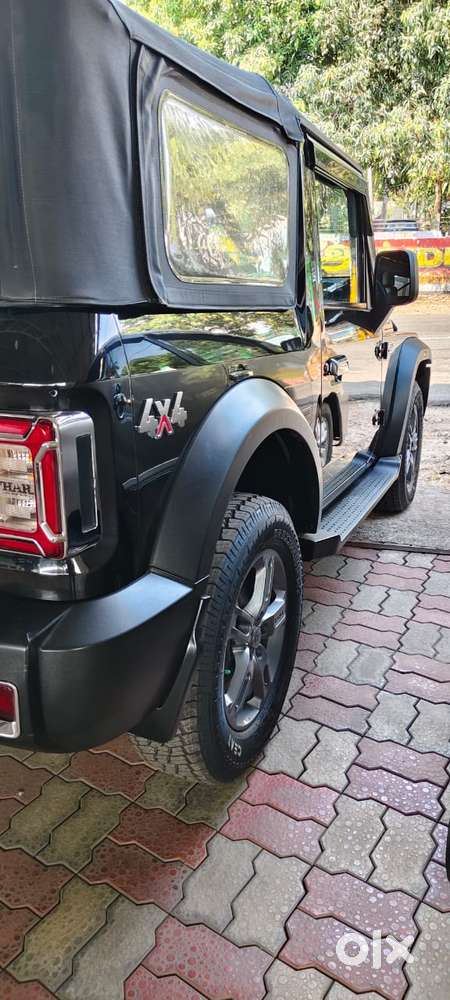Mahindra Thar Lx Hard Top Diesel Mt 4wd, 2021, Diesel