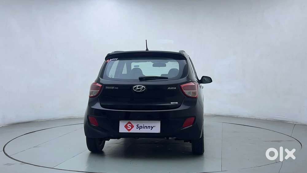 Hyundai Grand I10 1.2 Kappa Asta, 2013, Petrol