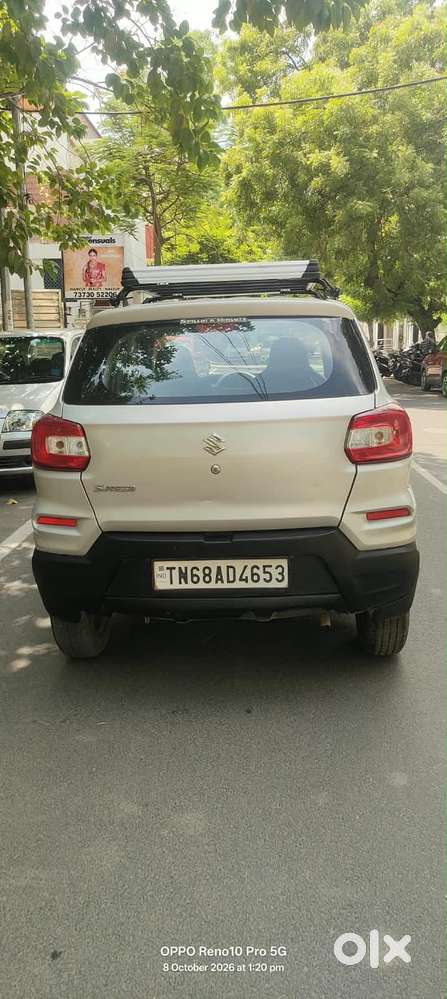 Maruti Suzuki S-presso Vxi Plus At, 2020, Petrol