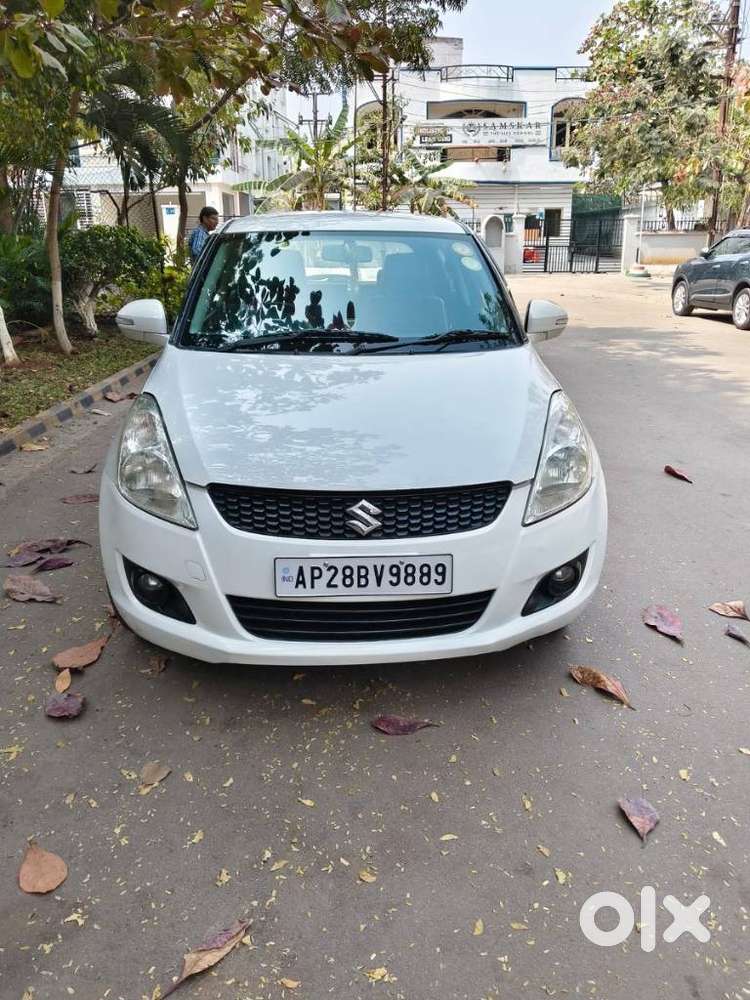 Maruti Suzuki Swift Zxi, 2013, Diesel