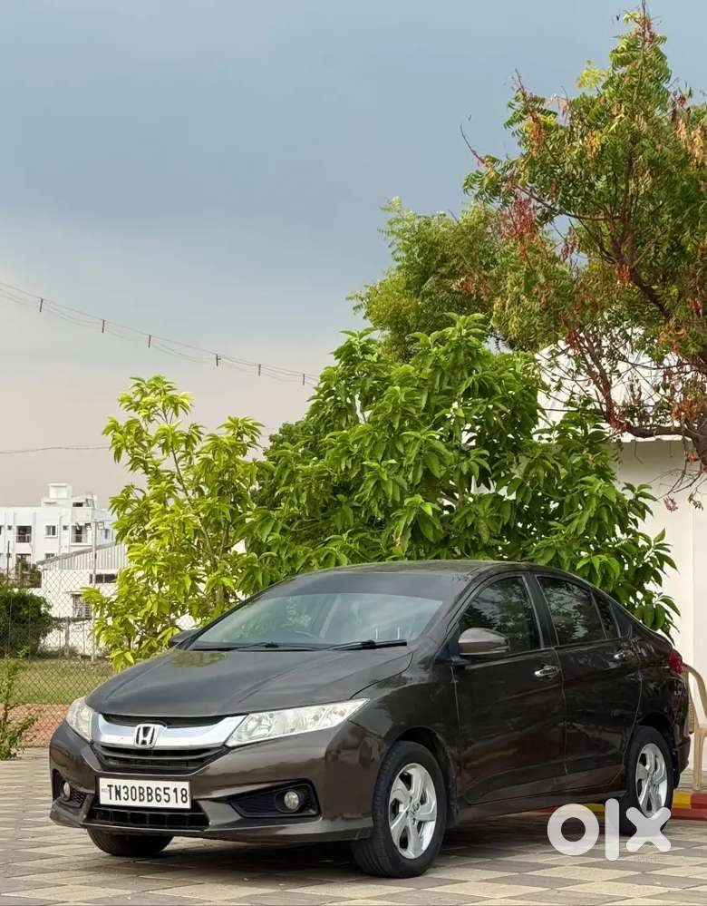 Honda City 1.5 V 2014