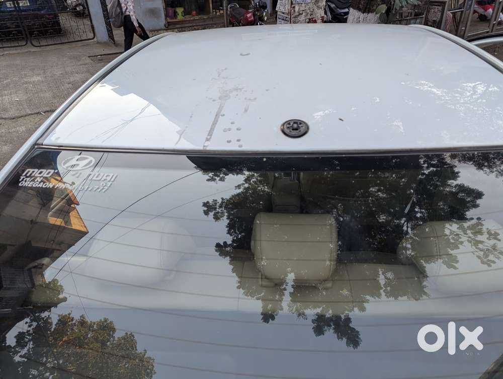 Hyundai Verna Fluidic 1.6 Vtvt Sx Automatic, 2012, Petrol