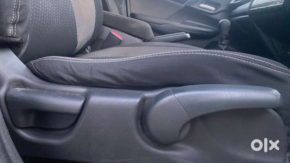 Honda Wr-v 1.2 Vx I-vtec, 2017, Cng & Hybrids